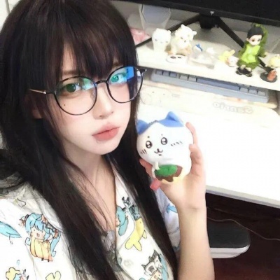 谁能拒绝！可爱女头ins氛围感 女生头像 第4张