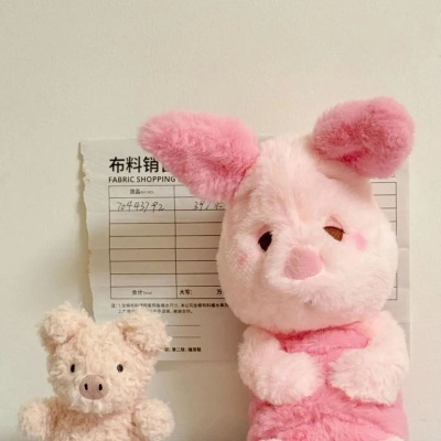 超甜预警!高清可爱玩偶头像情侣 情侣头像 第7张 超甜预警!高清可爱玩偶头像情侣 情侣头像 第7张