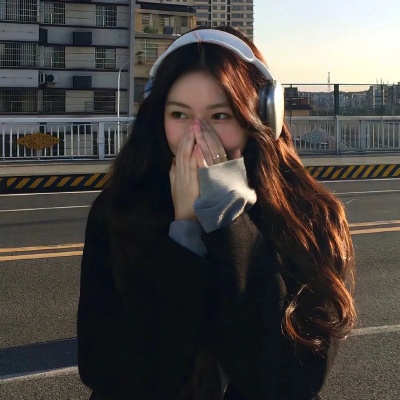 宝藏！ins小众可爱漂亮女生头像来袭 女生头像 第8张
