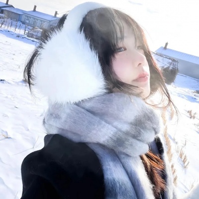 冬季限定!氛围感拉满的女生头像推荐 女生头像 第7张 冬季限定!氛围感拉满的女生头像推荐 女生头像 第7张