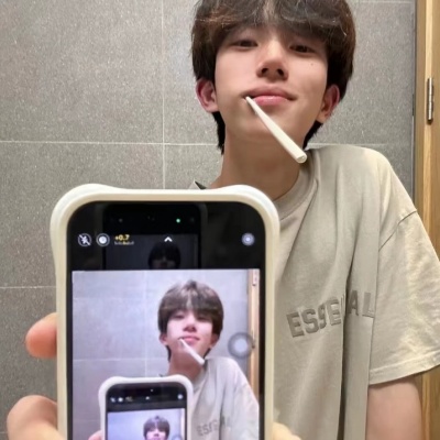 被帅晕！真人酷帅男生头像推荐 男生头像 第6张