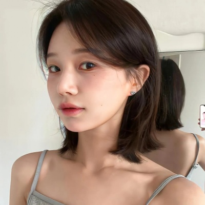 韩风女头像来袭，每一张都超绝 女生头像 第5张