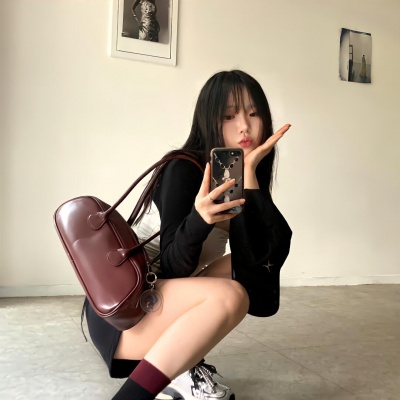 挖到宝啦！小众美女头像推荐 女生头像 第7张