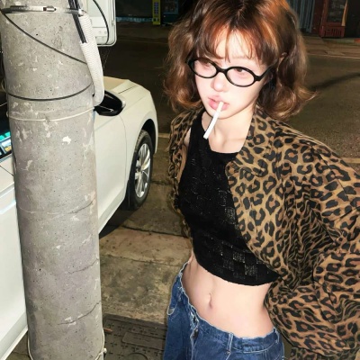 个性女生必看！微信超火「可爱风」头像精选，甜酷兼备不撞款，速来收藏～ 女生头像 第4张