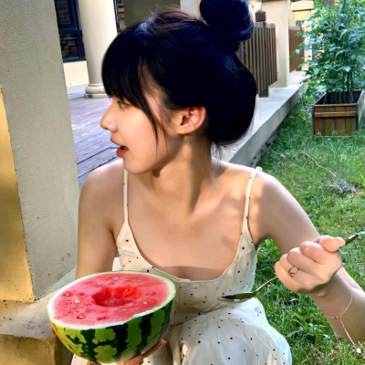 被甜晕啦！可爱氛围超甜女头大全 女生头像 第1张