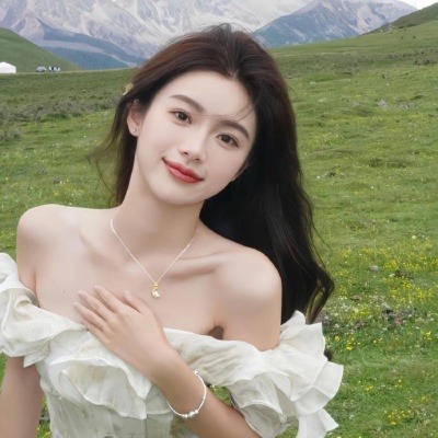 被这些优雅气质纯欲女生头像美哭啦 女生头像 第8张