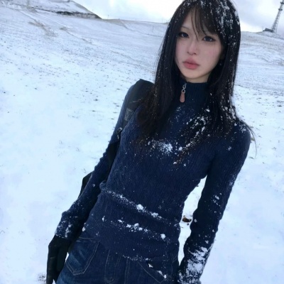 高冷个性女生头像｜高级感拉满独特不烂大街 女生头像 第7张