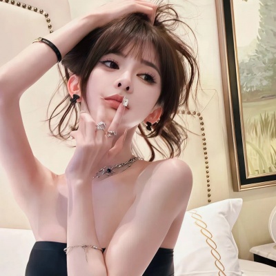 氛围感拉满的小众气质微信女生头像分享，不撞款才够高级 女生头像 第7张