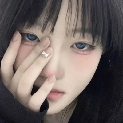 可爱超萌清新治愈系少女头像分享 女生头像 第3张 可爱超萌清新治愈系少女头像分享 女生头像 第3张