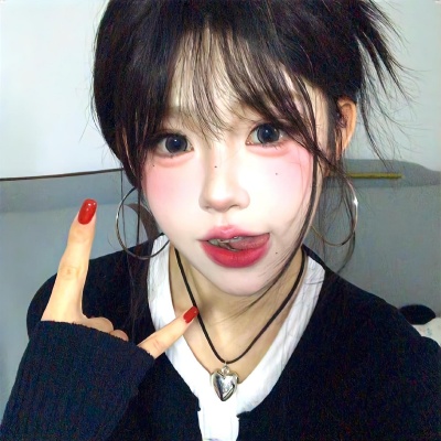 超绝！可爱韩系女生头像来袭 女生头像 第8张