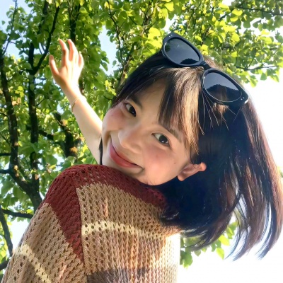 被甜晕啦！可爱氛围超甜女头大全 女生头像 第2张