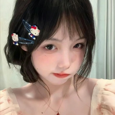 纯欲风可爱真人女生头像推荐 女生头像 第2张