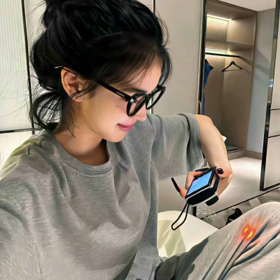 头像女头真人，超有感觉 女生头像 第5张