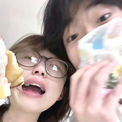 超明显的双人情侣头像来啦 情侣头像 第4张