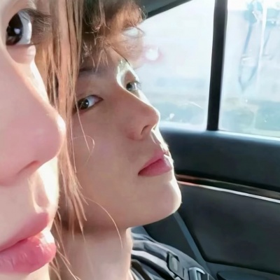 甜炸啦!ins风小众甜蜜双人情头来袭 情侣头像 第2张 甜炸啦!ins风小众甜蜜双人情头来袭 情侣头像 第2张