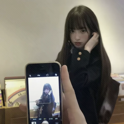 被狠狠拿捏的慵懒高级女头 女生头像 第8张