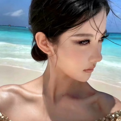唯美滤镜女生头像大集合！氛围感拉满，仙气感爆棚！ 女生头像 第5张