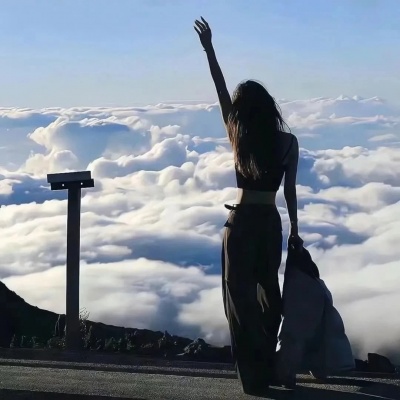 情侣头像微信一男一女，默契值拉满 情侣头像 第5张
