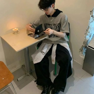 被追问无数次的ins小众男生头像 男生头像 第2张