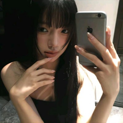 挖到宝啦！小众个性慵懒风女生头像推荐 女生头像 第2张