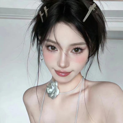 被这组自由感小众女生头像美哭 女生头像 第8张
