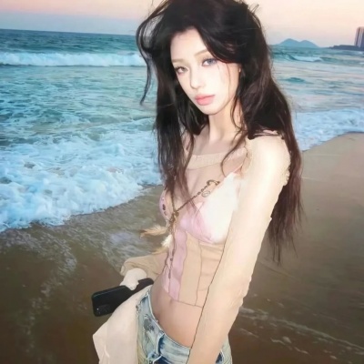 头像真人纯欲甜美女生，让人看一眼就心动 女生头像 第6张