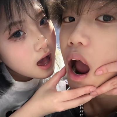 青春情头双人真人,独属于你们的青春气息 情侣头像 第3张 青春情头双人真人,独属于你们的青春气息 情侣头像 第3张
