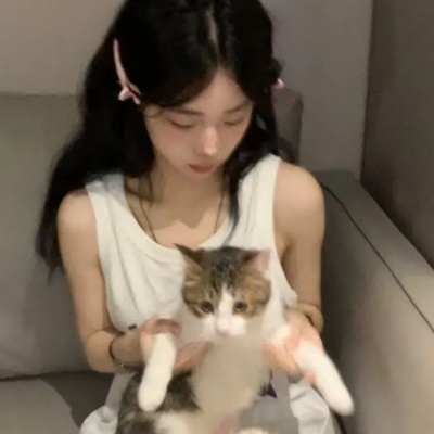 萌化啦！可爱滤镜感女生头像来袭 女生头像 第9张