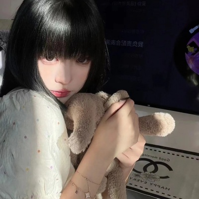 氛围感女生头像唯美，真的太戳心啦！ 女生头像 第7张