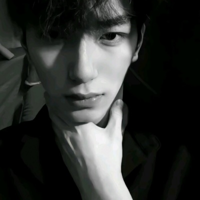超酷黑白真人男头,帅到犯规啦