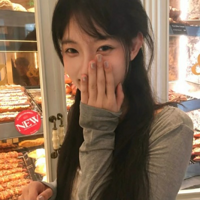 萌化啦！可爱滤镜感女生头像来袭 女生头像 第4张