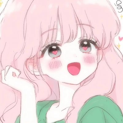 唯美手绘可爱女生头像,萌化你的心! 女生头像 第2张 唯美手绘可爱女生头像,萌化你的心! 女生头像 第2张