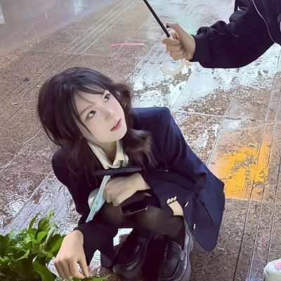 真人情侣头像小众两张，甜蜜感直接拉满！ 情侣头像 第1张