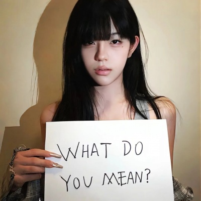 小众高级感酷拽女头精选,个性十足的Cool Girl