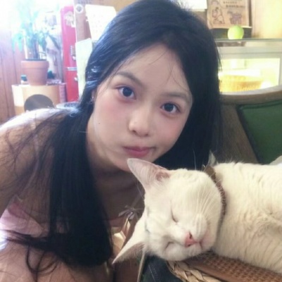萌化啦！可爱滤镜感女生头像来袭 女生头像 第6张