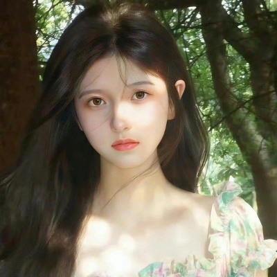 宝藏！ins风个性真人女生头像来袭 女生头像 第5张