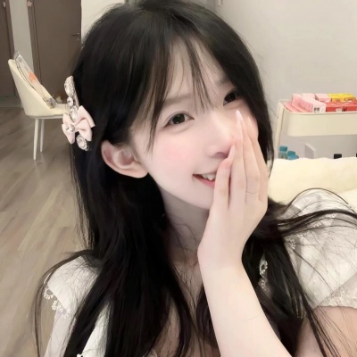 超萌可爱氛围软妹风头像合集，甜酷少女必备 女生头像 第8张