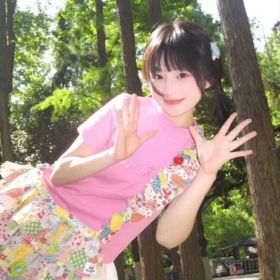 被这组可爱森系暖色温暖女生头像美哭啦 女生头像 第5张