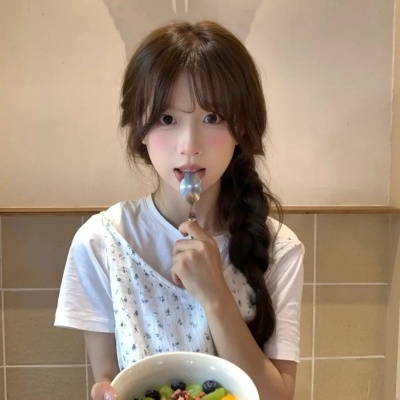 可爱小众ins女生头像，软萌少女感任选，一键Get氛围感 女生头像 第9张