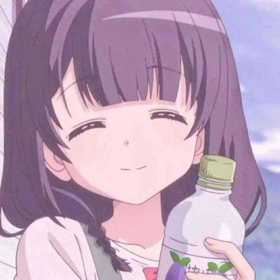 女生动漫头像可爱呆萌图片,可爱值拉满 女生头像 第2张 女生动漫头像可爱呆萌图片,可爱值拉满 女生头像 第2张