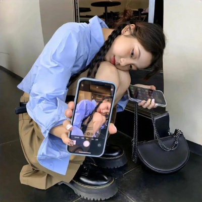 可爱元气真人女生头像推荐 女生头像 第4张