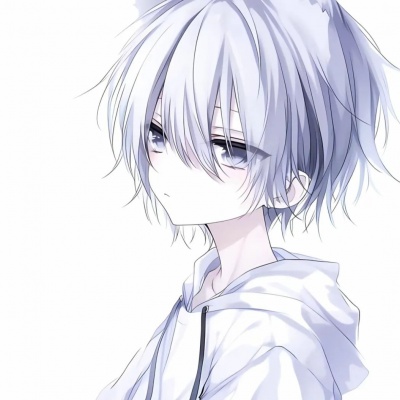 超有少年感的动漫男头 男生头像 第10张