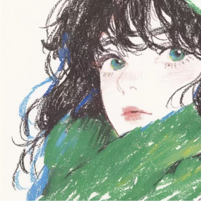 绝美收藏 | 治愈系手绘女生头像大全,满屏温柔来袭 女生头像 第8张 绝美收藏 | 治愈系手绘女生头像大全,满屏温柔来袭 女生头像 第8张