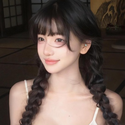 挖到宝啦！小众美女头像推荐 女生头像 第6张