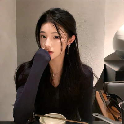 超绝！成熟气质真人女生头像推荐 女生头像 第5张