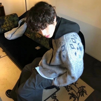小众风格男生头像推荐 男生头像 第9张