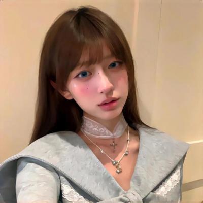 糖分超标！高甜可爱女生头像推荐 女生头像 第5张