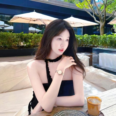 被这组千金气质女头美晕啦 女生头像 第3张