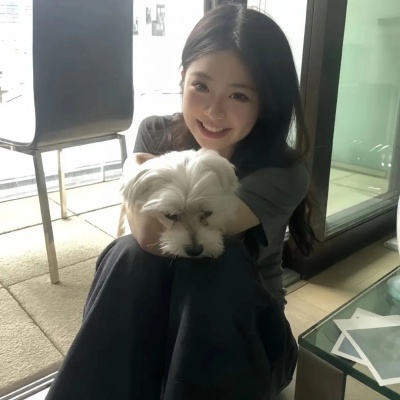 可爱氛围小众女生头像精选 女生头像 第10张