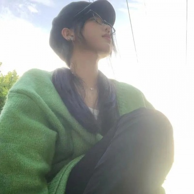 韩系慵懒气质女生头像 | 氛围感拉满 女生头像 第3张 韩系慵懒气质女生头像 | 氛围感拉满 女生头像 第3张